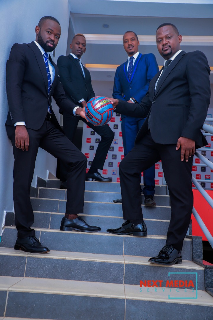 CliveKyazze's tweet photo. Its time for #NBSTheScore

📸 @francis_isano https://t.co/DatWwefWCU