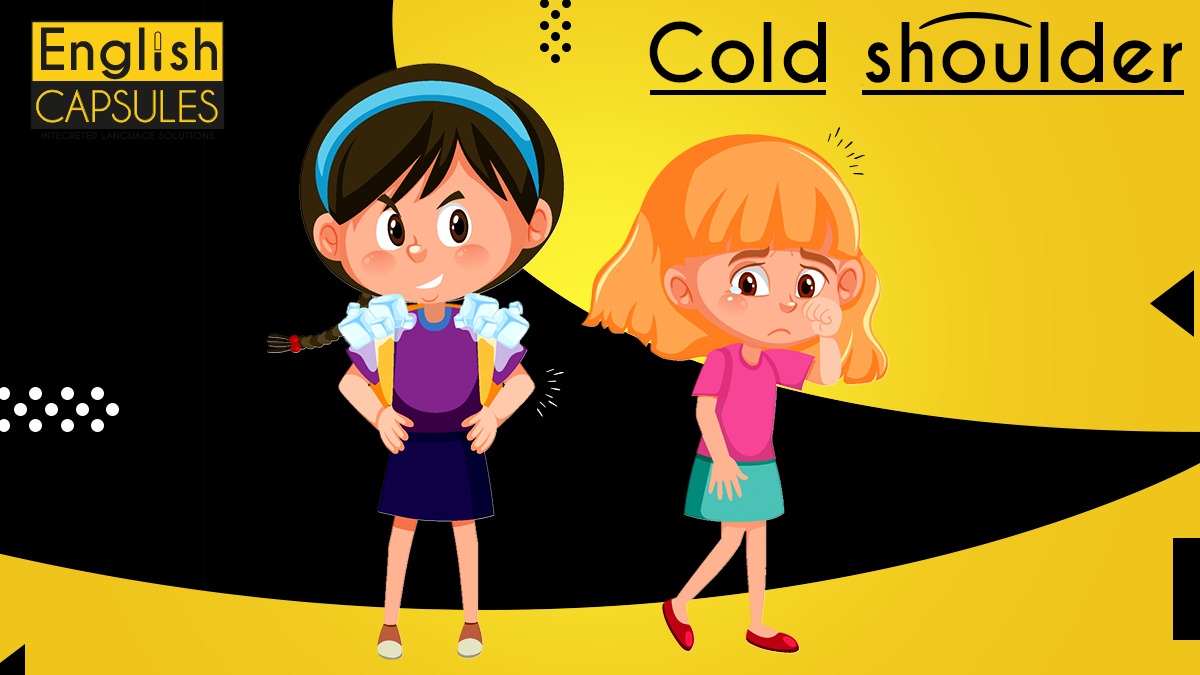 Englishcapsules's tweet photo. صاحبك قطع معاك فجأة وبقا يتعامل بتجاهل؟ 🤦

ده معناه ان He gives you a cold shoulder وده يخليك تبقا عايز تعرف ايه اللى حصل عشان تفهم ليه بيتعامل كده.. 
Cold shoulder https://t.co/vhccOddgWQ