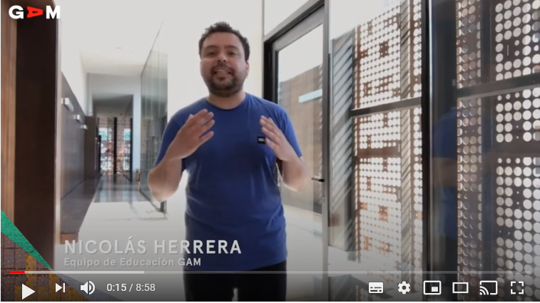 centroGAM's tweet photo. ¡Tenemos una nueva #SalaDidáctica! Aprenderemos técnicas de respiración para que los profesores puedan aplicar con los estudiantes antes de comenzar algún ejercicio donde deban proyectar la voz. Preparado por nuestro equipo #EducaGAM 🤩 https://t.co/XfaGZ4X9c0 @profesoresgam https://t.co/ezbAfmDTEP