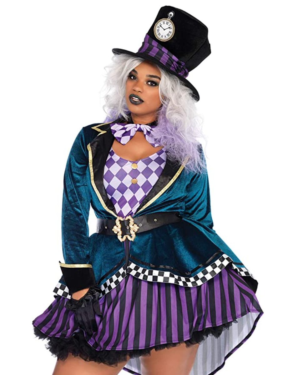 RowandaShop's tweet image. 🎃 From flirty and playful to sexy and naughty, Leg Avenue has the best Halloween costumes online. Check out our collection of adult #halloweencostume and plus size Halloween costumes that will have you trick-or-treat ready!
#Halloween2020 
*
Get It Here : amzn.to/30V1xOa