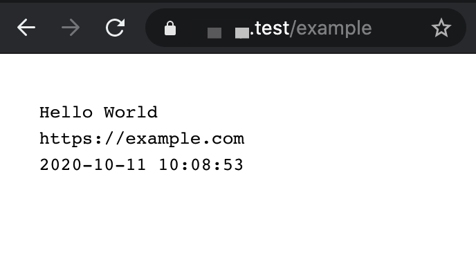  Day 9: Database Connected Connected database Dynamic viewsConnected up the database, creating dynamic views based on content within the table, and routing to domain.test/{slug}. Incremental steps.