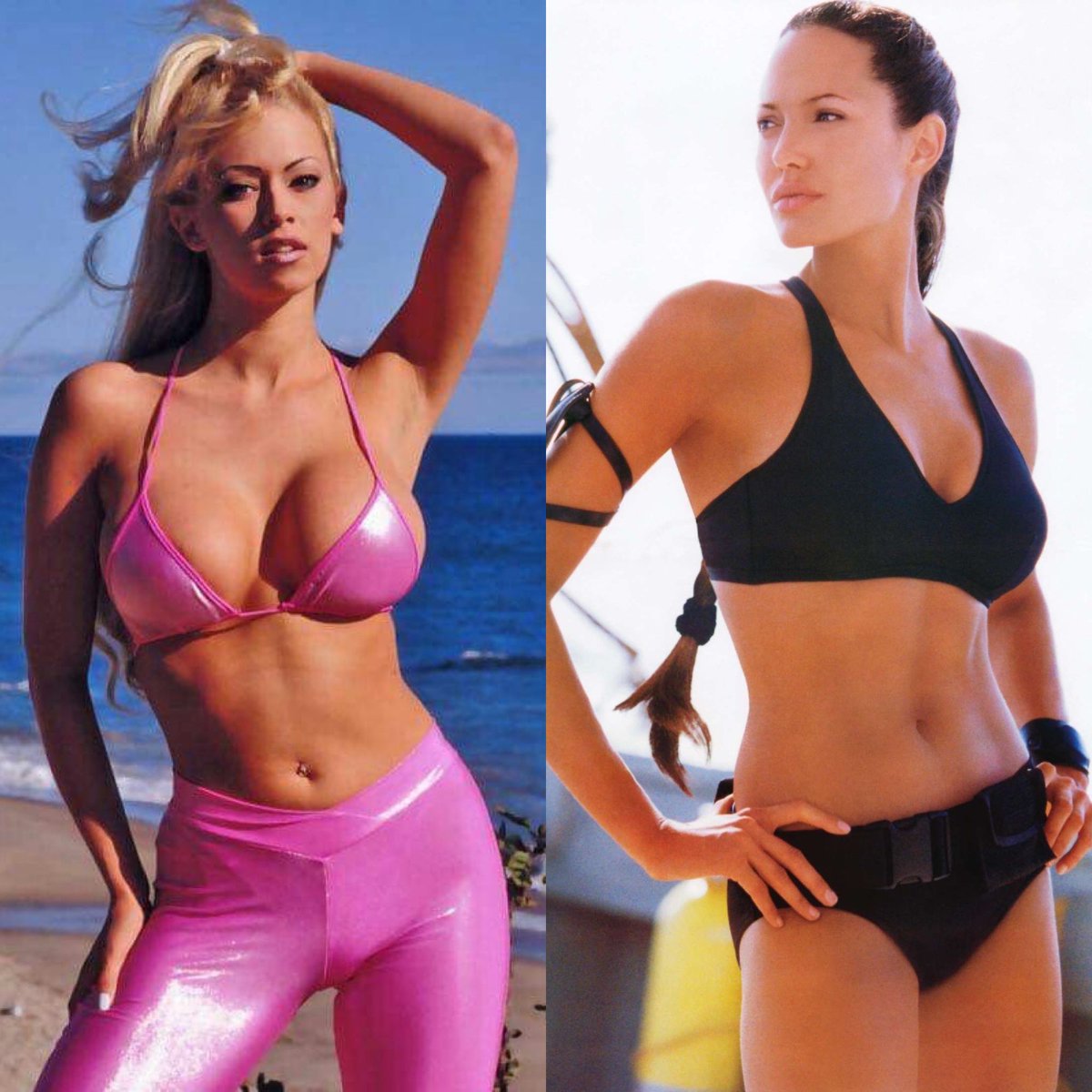 thehyperroom's tweet photo. How does Jenna Jameson influence Angelina Jolie in helping create one of the greatest action figure and statue companies of all time?
⚡️⚡️⚡️
This podcast is a Pop Culture documentary waiting to come to Netflix! #plasticfantasy #sotatoys https://t.co/xR6J1lw2iU https://t.co/7E7u4IIKjU