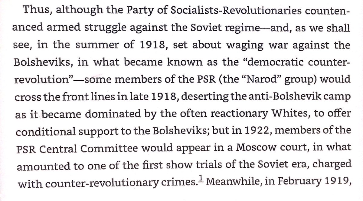 Bashkirs defected to Bolsheviks in February 1919, & were rewarded with the first autonomous republic in Soviet Russia. In 1920, after Bolsheviks favored Tatars, Bashkir leader fled to C Asia to join Basmachi.