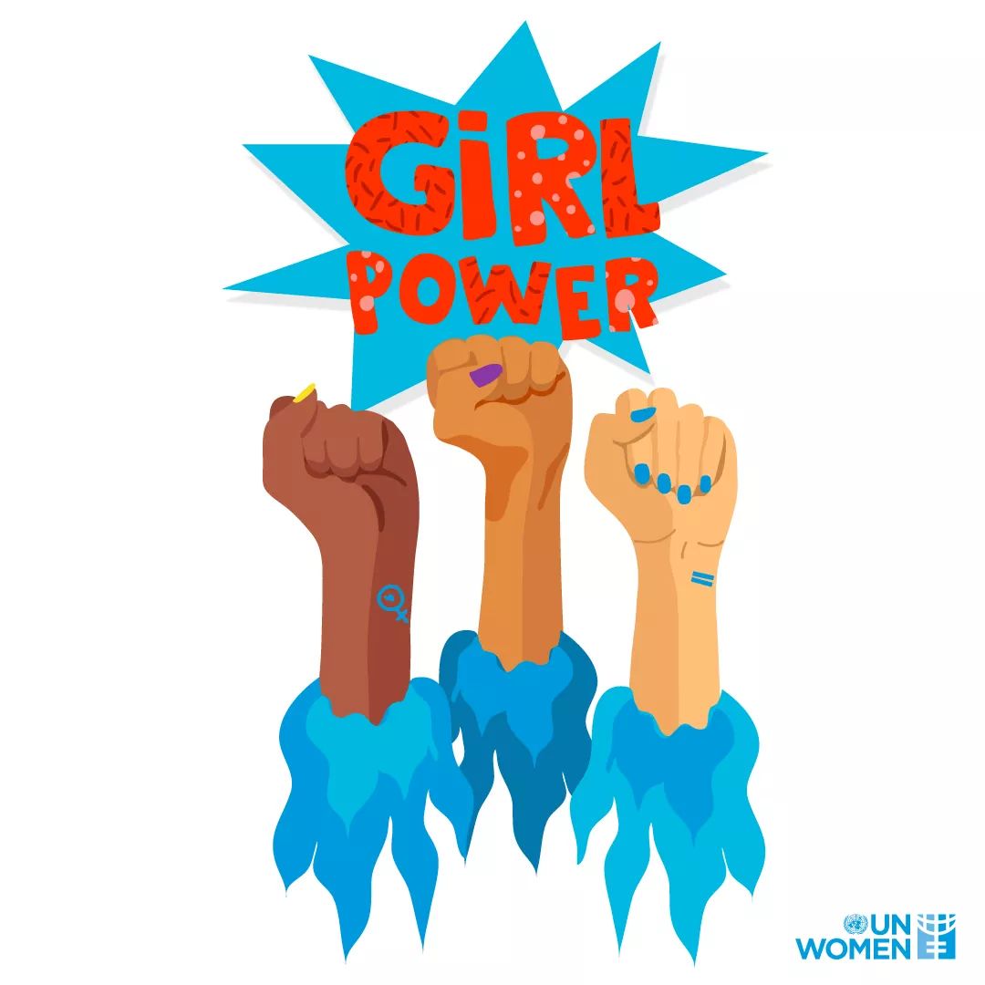 Luchy_Raph's tweet photo. Go ahead..
Conquer your fears,
Rule your world,
Let the star in you shine✨

#girlpower2020
#thedayofthegirlchild2020
#InternationalGirlChildDay
@UN Women
@UNICEF Nigeria
@ConnectSDGs https://t.co/BfQ0w5vQnY