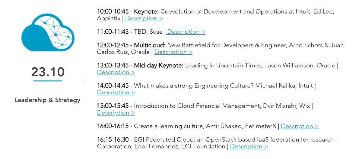 EuropeCloudSummit tweet media