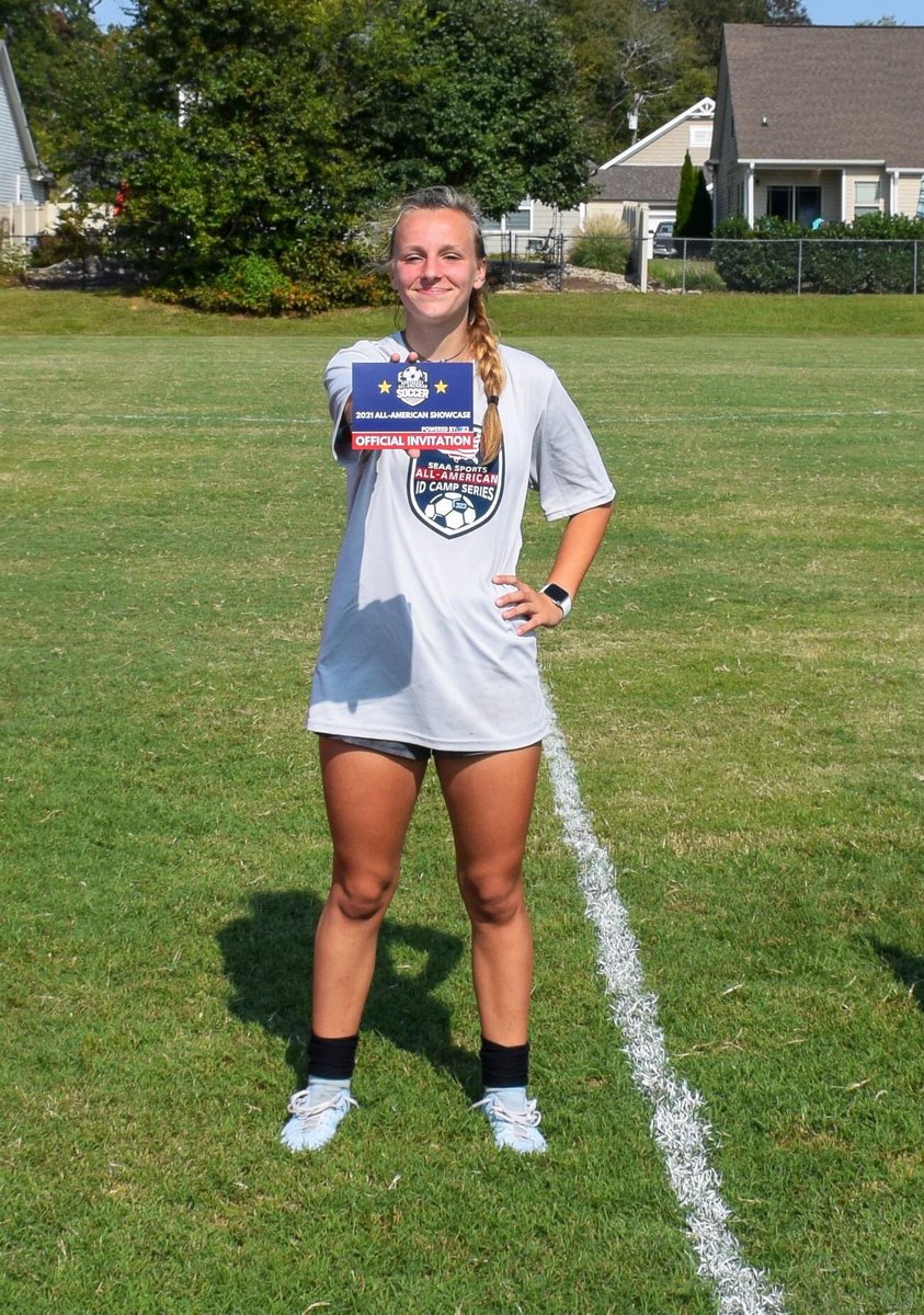 Last weekend I attended the @SEAllAmerican ID camp in Chattanooga, TN and received an invite to the 2021 Showcase! Had such a wonderful experience in the 2020 Showcase, really looking forward to the next one!