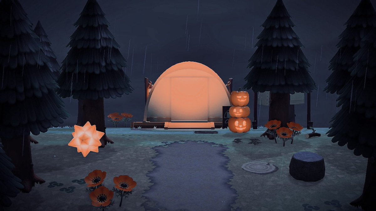 midgecrossing's tweet photo. halloween in twinkles! 🎃🖤 https://t.co/CnI9Vv0lh9