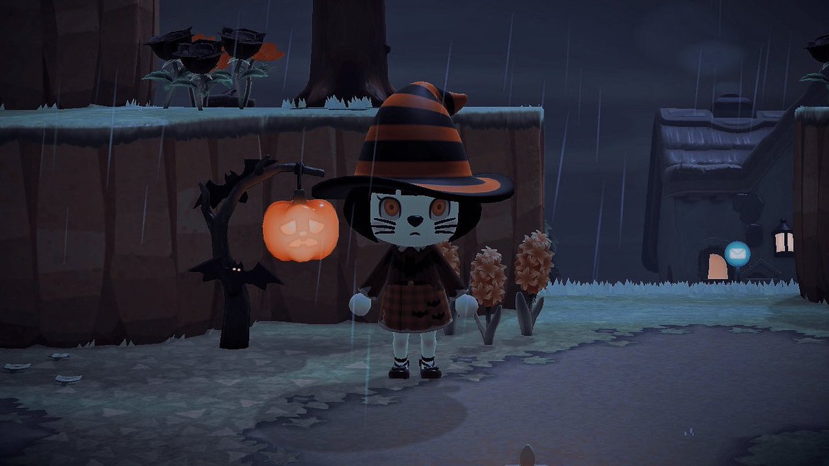 midgecrossing's tweet photo. halloween in twinkles! 🎃🖤 https://t.co/CnI9Vv0lh9