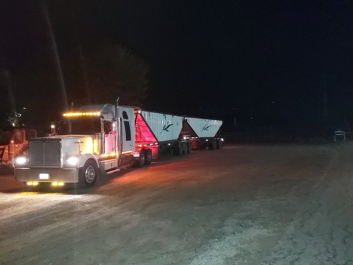 Caught up with soys if anyone in the Kincardine/Tiverton area is in need of custom combining. Trucking available. Call 519-525-7461