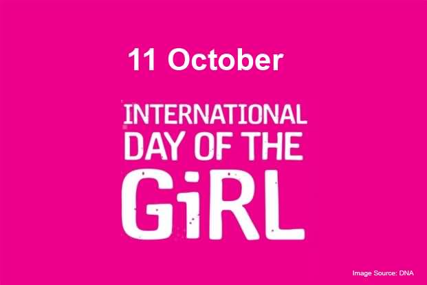 It's #InternationalDayoftheGirl! Today we celebrate our progress, acknowledge that there's a long way to go, and salute those who  make the world better for girls everywhere!
