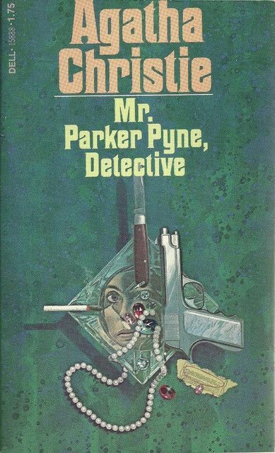 "Mr. Parker Pyne, Detective" (Agatha Christie, 1932;  https://amzn.to/3k2I2uN ). Peculiar (Mr. Pyne isn't a detective, for one), and with Christie's usual cleverness, but unfortunately also with her usual class snobbery and racism.