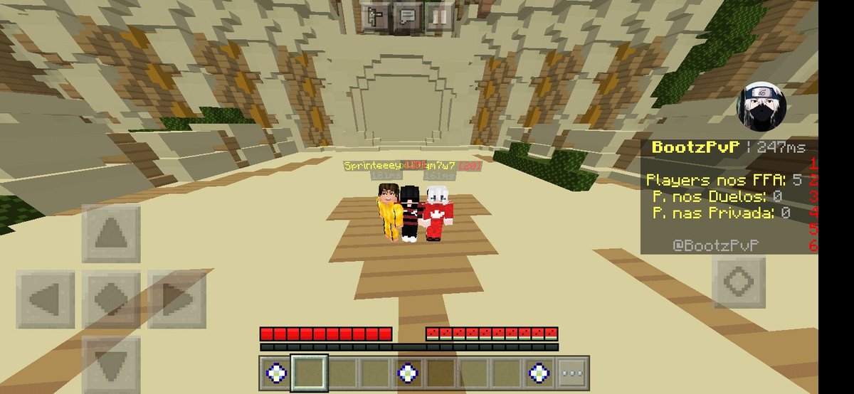 Redcom_36's tweet image. Print com o @xWilliqm7w7 (OBS: Sprintey  entrometido)