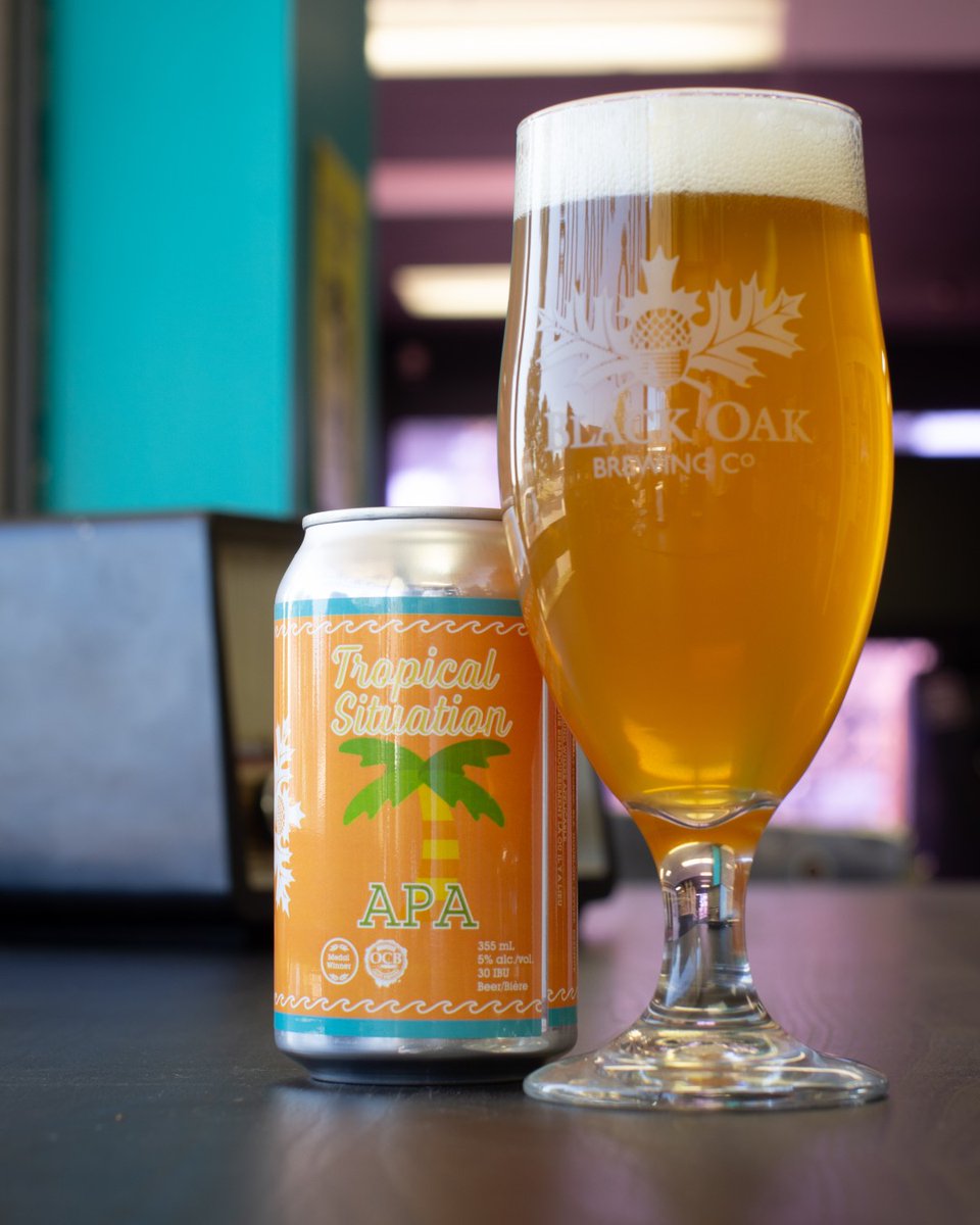 Black Oak Brewing Co tweet media