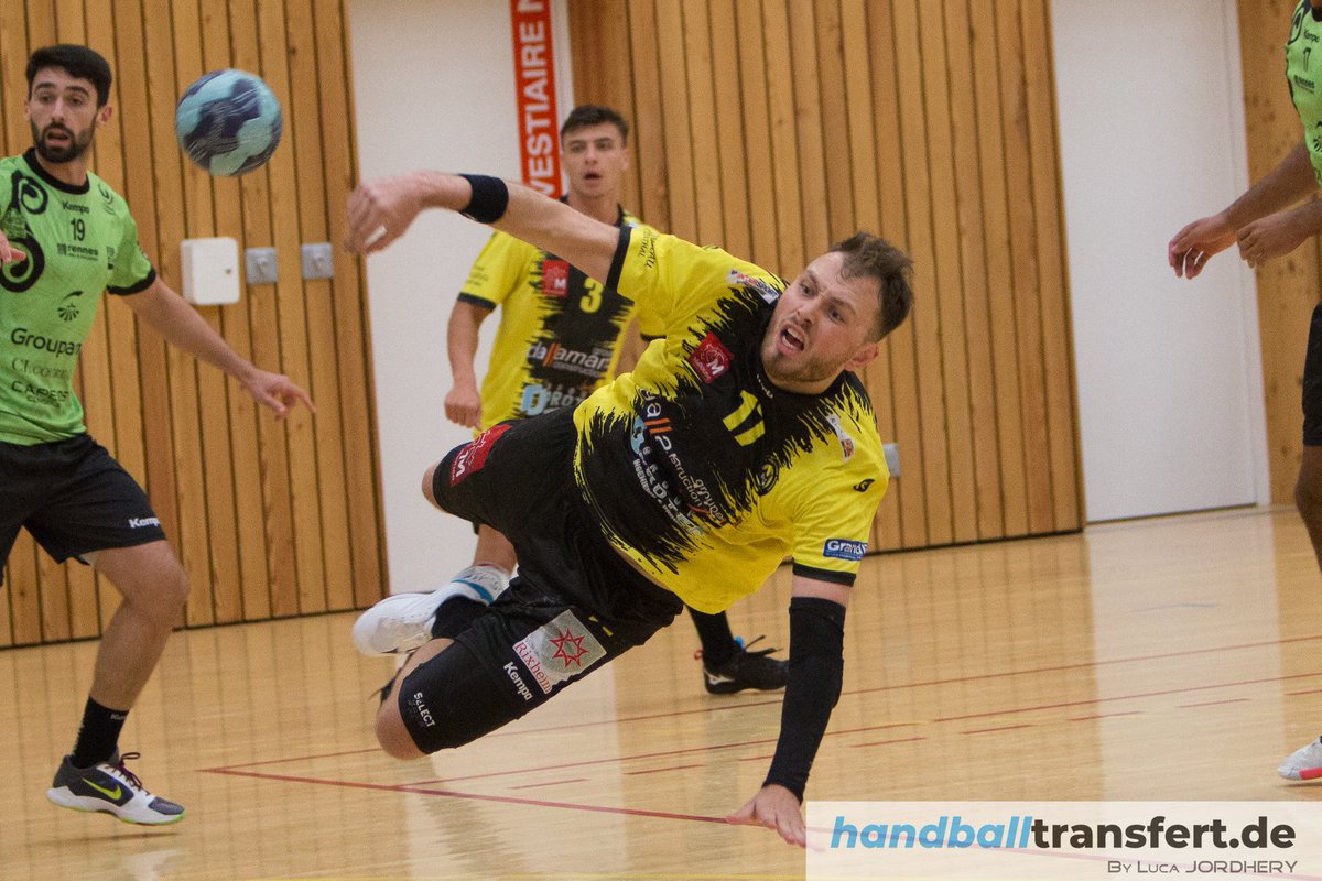 HandDayfr's tweet image. N1M 2020/2021 | J4 : ASPTTMR - Rennes 29-27 (13-13) ✅
L'album de la rencontre entre l'ASPTT Mulhouse/Rixheim et Rennes par l'objectif de @luca_hand 📷 

#handball #ASPTTMR #cpbhand 
facebook.com/media/set/?van…