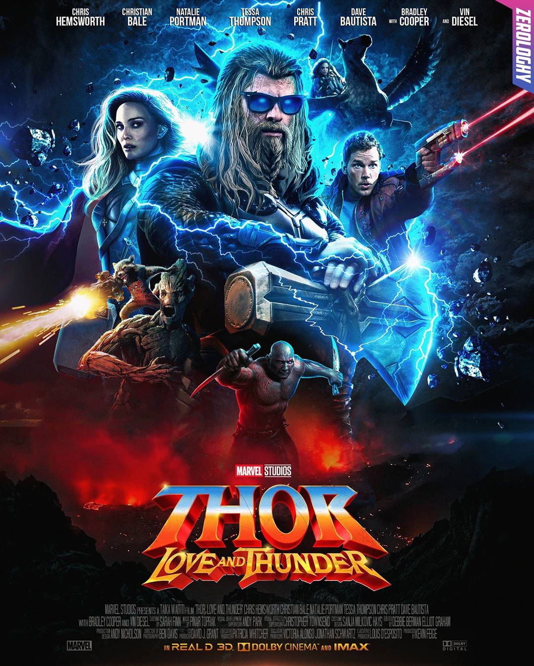watch Thor: Love and Thunder (2022) Online Full (@ThorMovie2022) / Twitter