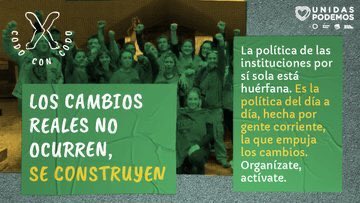 carlossmato's tweet image. No es una meta.
La subida del techo de gasto solo será un dato contable si no se traduce en mejoras para la gente.
Pero es un primer paso que lo hace posible.
Para seguir dándolos es imprescindible movilización popular y pelear #CodoConCodo