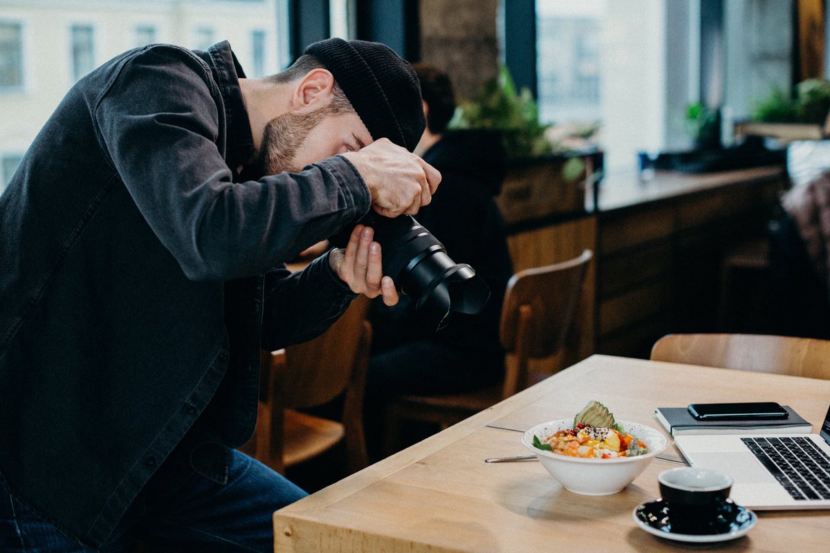 Your brunch deserves to look its best 🍳Production 101 for Food Creators is TOMORROW 10/12 at 10am PT ➡️ goo.gle/3gg20