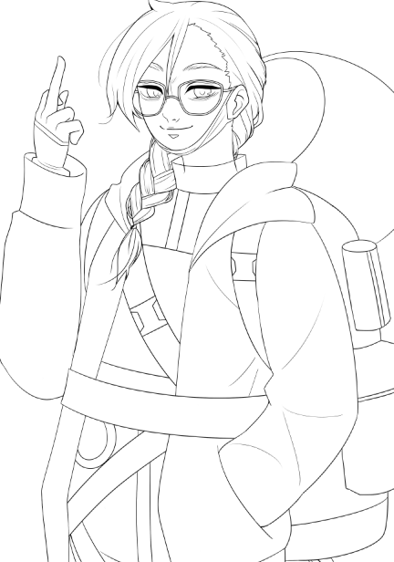 thought process: if i add enough straps it will look like a spacesuit 