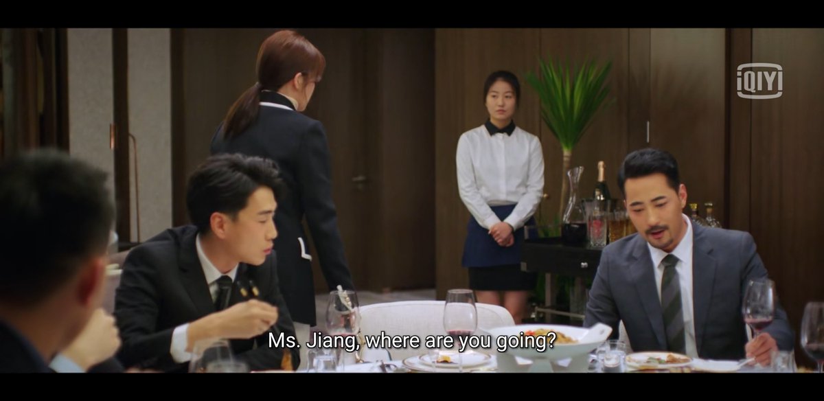 I don't understand this pressure to drink in a work setting. It seems especially uncomfortable for me cuz it's usually men doing the pressuring.  #amwatching  #LoveIsSweet