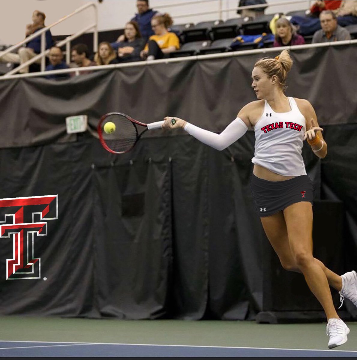 After a 3-0 weekend in singles play at the OU Invitational, <a href="/kaitlin_staines/">Kaitlin Staines</a> is named singles champion‼️

Full recap coming shortly!