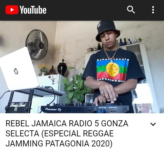GonzaSelecta's tweet photo. Quiero agradecerles a todos aquellos que estuvieron vibrando en el festival #ReggaeJammingPatagonia y dando su apoyo fue muy emosionante para mi #GRACIAS !!
Si no lo pudiste ver aca te dejo el #Mix completo !!
Blessed !!
@GonzaSelecta
🇦🇷📀📺📲🎥💙💚❤⬅️
https://t.co/Kg6VhKxJVl https://t.co/ZqTzMzs91w