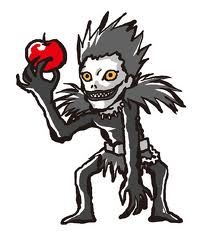 リュークのtwitterイラスト検索結果