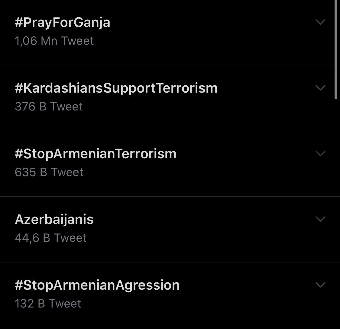 arzmnlytn's tweet photo. 1 milyon #bizbirlikdəgüclüyük 🇦🇿 Gün ərzində durmadan,yorulmadan paylaşım edən hər kəsə təşəkkür edirəm bu bizim vətəndaşlıq borcumuz idi...🇦🇿🙏🏻❤️ https://t.co/uhw1CEWGXE