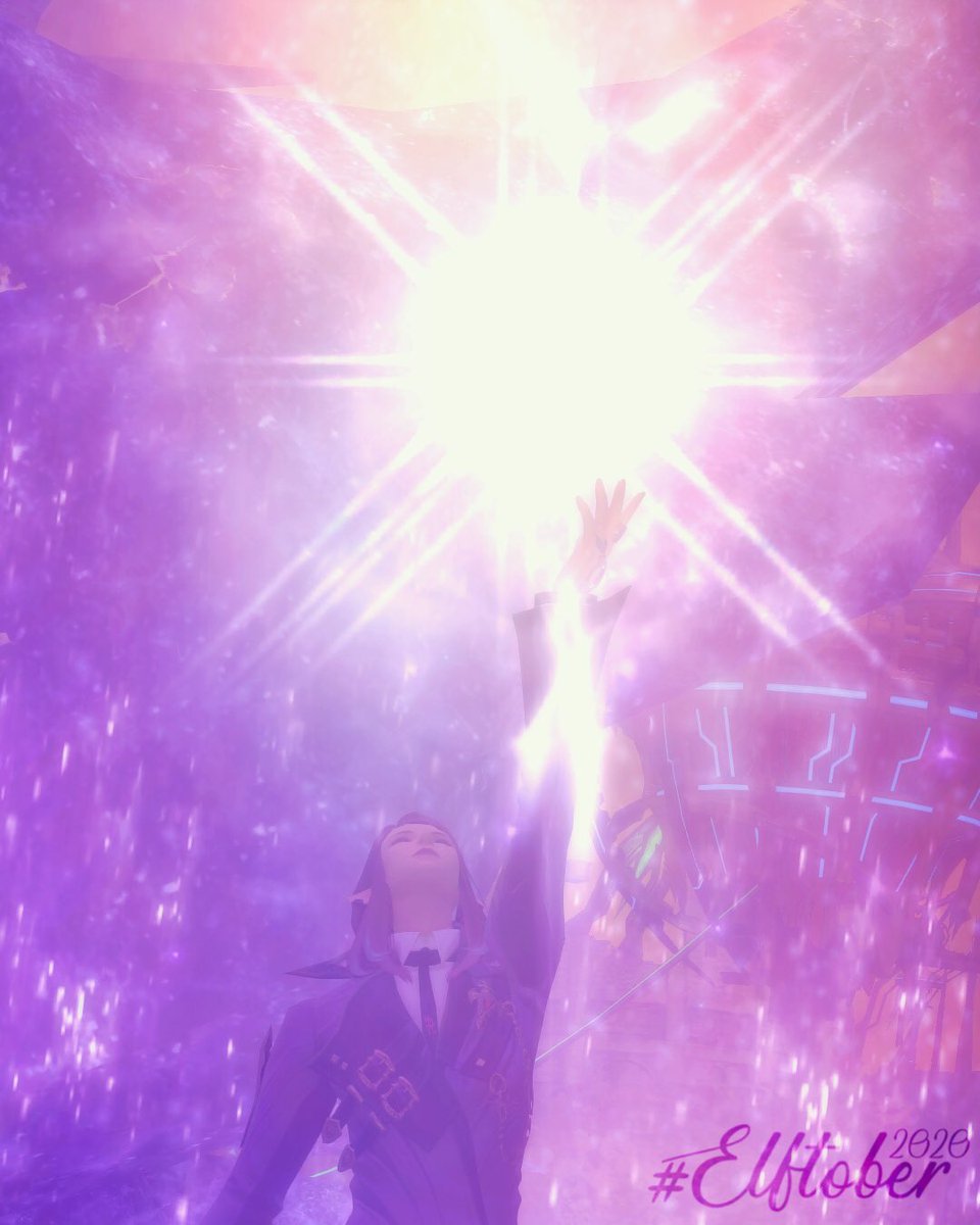 NymiaWynter's tweet photo. #Elftober2020 Day 11: Purple 💜 One of Nymi’s favourite colours!
#FFXIV #elezen #finalfantasy14 #omegaserver https://t.co/dcKQVXSOjc