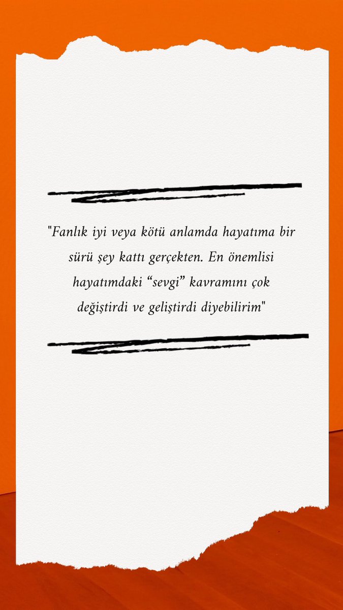 Yeni röportaj yarın sizlerle ! 
Konuk🪑 : <a href="/fiyonkkmakarnaa/">H.</a>