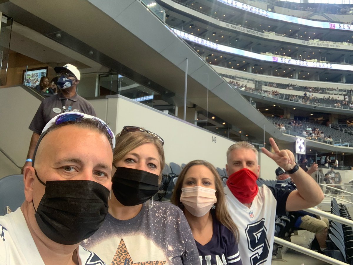ndcates's tweet photo. #Cowboysnation https://t.co/ko2yRtF6SB