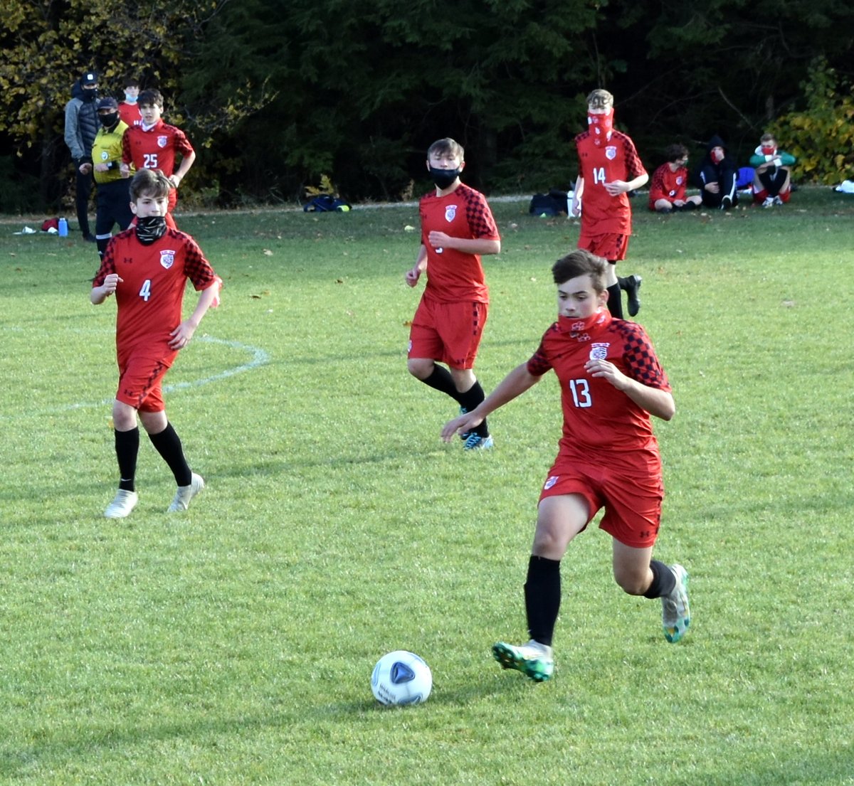 LA_NH's tweet image. #HDHSPRIDE