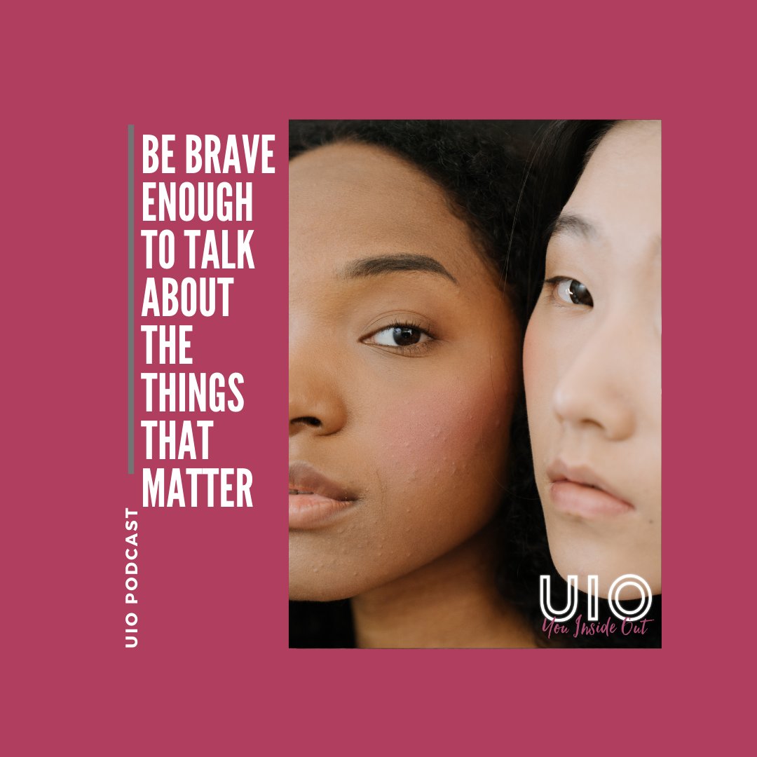 UIOPodcast's tweet image. If you don&apos;t speak up, who else will? Starting a conversation is the first step towards raising awareness and moving towards a better, more inclusive society. 

#BlackLivesMatter #difficultconversation #SpeakUp
