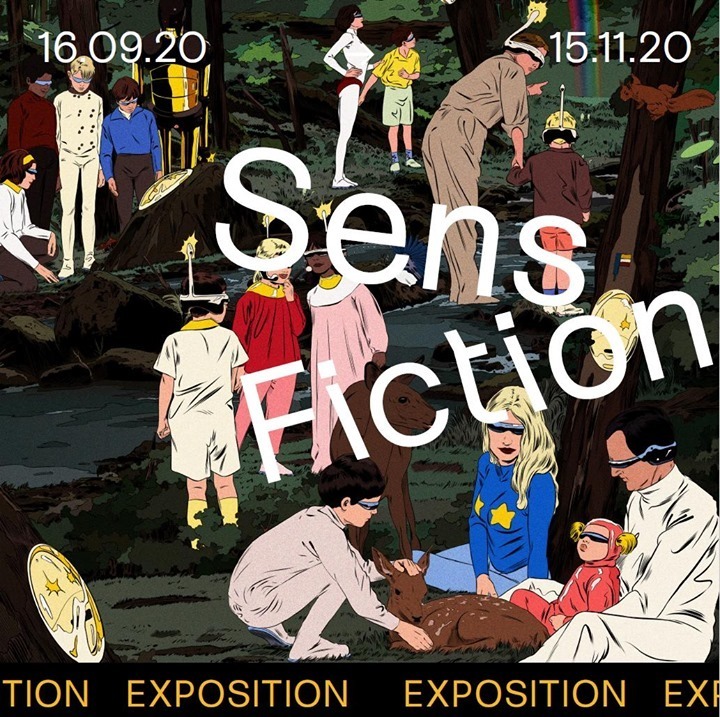 L’exposition « Sens-Fiction » présentée par Lille Métropole 2020 est à découvrir aussi sur Le FRENCH DESIGN WORLD MAP - link in bio⁠
⁠
Pourquoi s’intéresser aux imaginaires lorsque l’on est designer en 2020 ?⁠
⁠
@ramy_fischler, designer et fondateur de @rf__studio, et Scott…