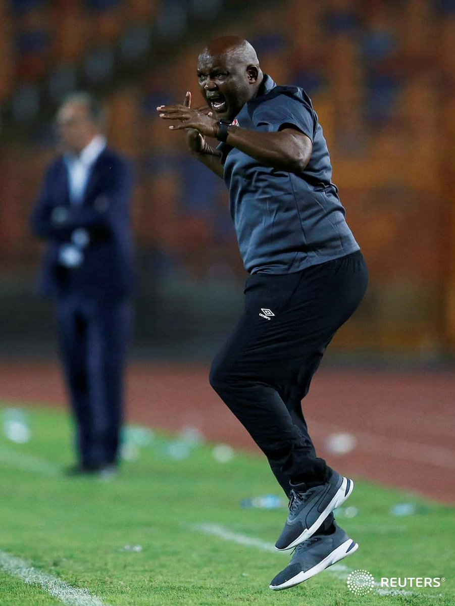 ElAhlyToDay74's tweet photo. Coach pitso reaction 😁❤️
@TheRealPitso https://t.co/PaNhALyrl5