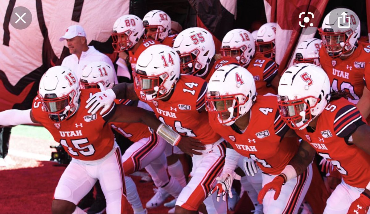 Ollie_Gordon2's tweet photo. A.G.2.G after a long talk with @Coach_KMcDonald I have received my 5th offer from @Utah_Football 🙏🏽‼️ https://t.co/VMjJJfmOwd