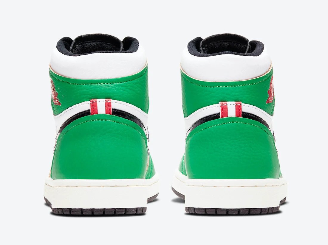 KickdOutDaily's tweet photo. 🚨🚨🚨 Pre-Order the “Lucky Green 1s” here: https://t.co/YgIkdxjdzU 🚨🚨🚨 https://t.co/eK7qnKVTMb
