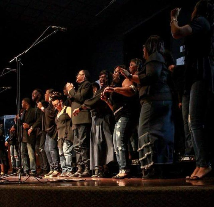 WCC_Ministry's tweet photo. Though we sing to and for an audience of one...our Lord and Savior, we are grateful for our witness audience that come out and fellowship with us.~❤
#LoversOfJesus https://t.co/eqZmT0bMFn