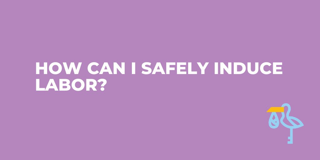 bswhealth's tweet photo. At around 40 weeks, your body may feel very ready to deliver a happy end to your #pregnancy — here's what you should know before attempting to #inducelabor.
https://t.co/2mzF4SsWP2 https://t.co/SDIzulmsie