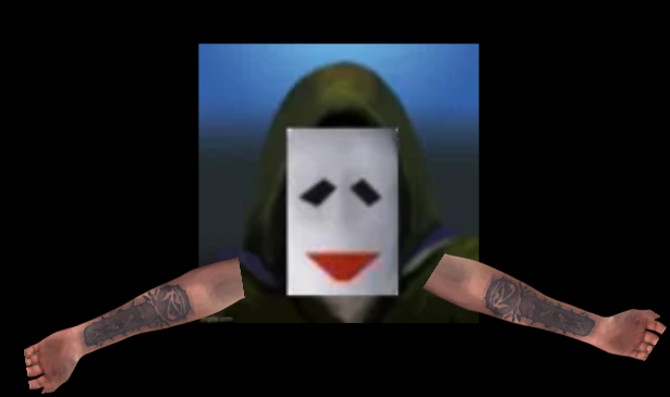 SolidtagOSRS's tweet photo. One of our members @AlcoholicSuicidalMime just got a BRAND SPANKING NEW TATTOO dedicated after spending his entire life on @RuneScape! In honour of being raised online on this MMORPG, he has gotten an iconic nature rune tattoo! 15 hours of work!

#RuneScapeTattoo @JagexAsh https://t.co/qoK3hacHVA