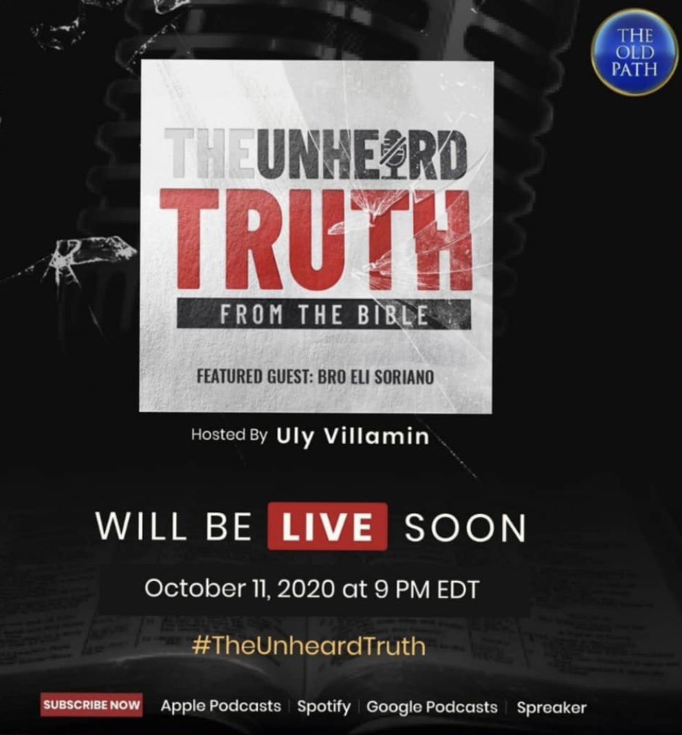 #TheUnheardTruth