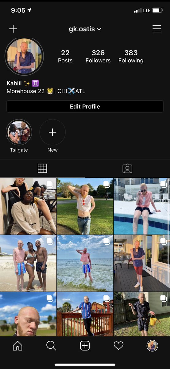 Wow I don’t have anything to promote but y’all could follow me on Instagram 