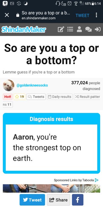 Only my real named worked 😂 https://t.co/Uik58hCLke