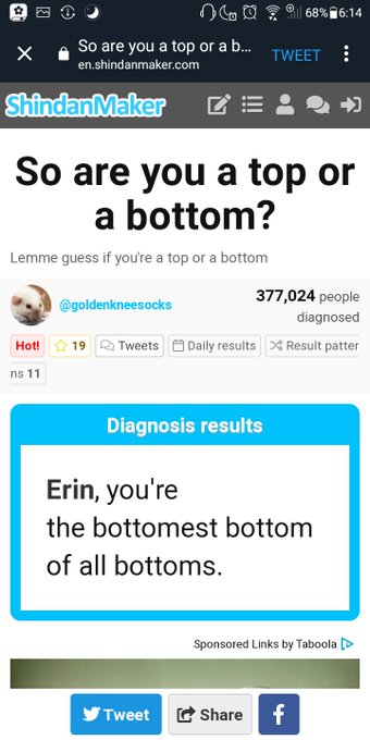 Only my real named worked 😂 https://t.co/Uik58hCLke