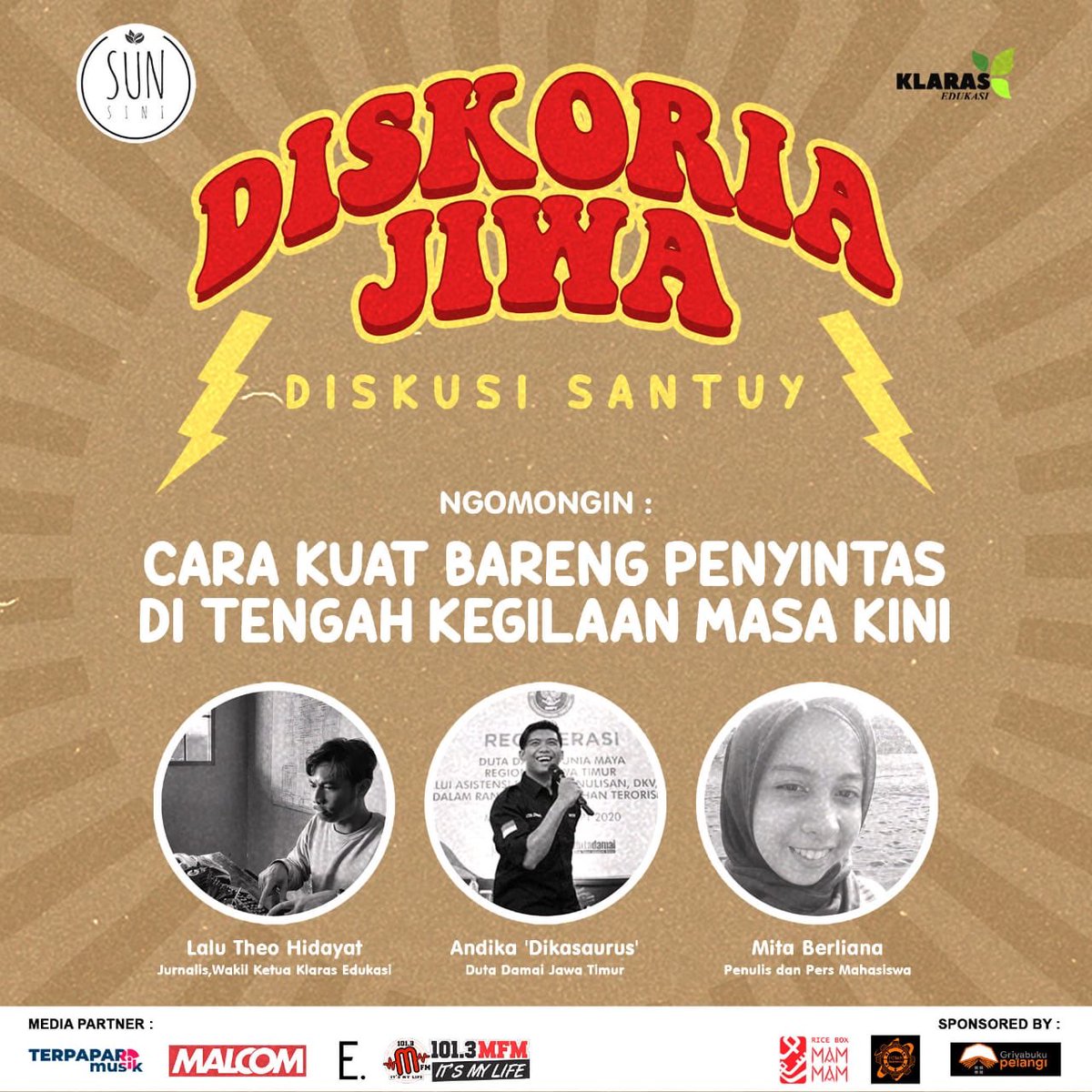 MALCOM MEDIA tweet media