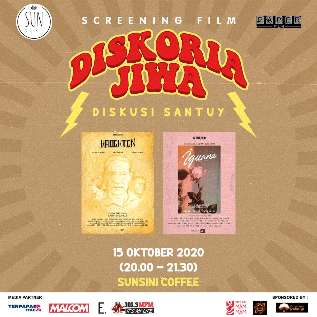 MALCOM MEDIA tweet media