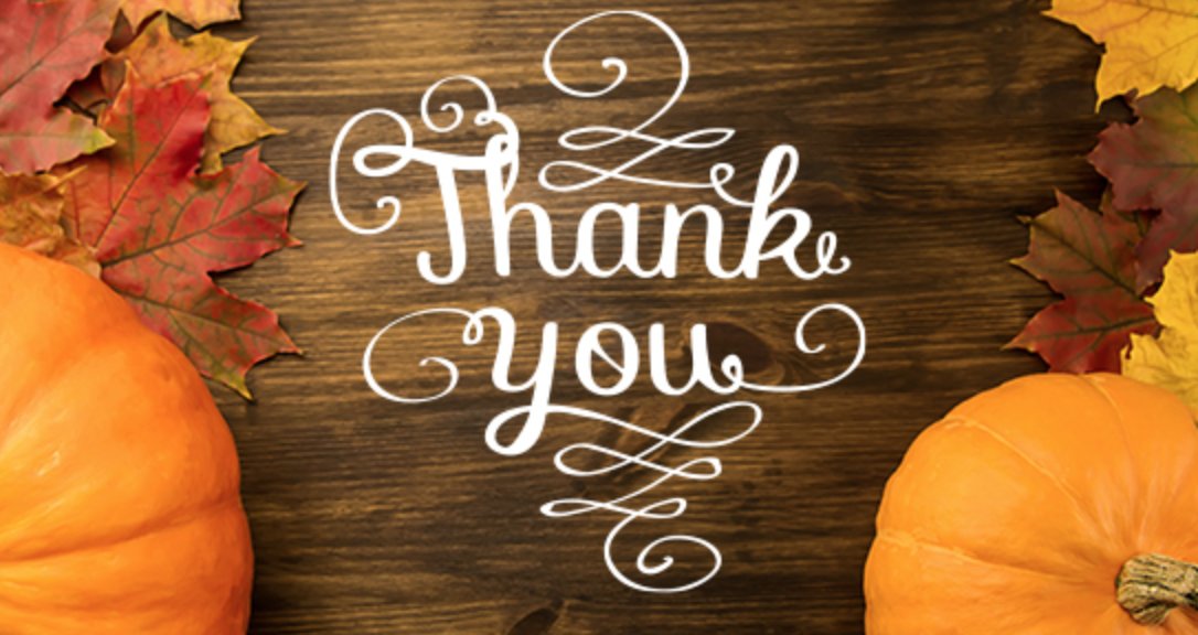 Happy Thanksgiving to all of our EMP Families! 
We are thankful...
- for our wonderful students and their families,
- for our teachers and support staff, 
- for our parish community
- for the many blessings in our lives.
God Bless!