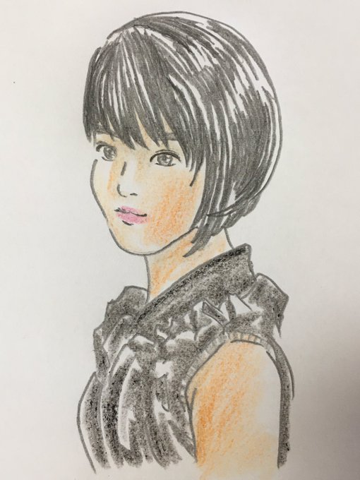 美人画のtwitterイラスト検索結果
