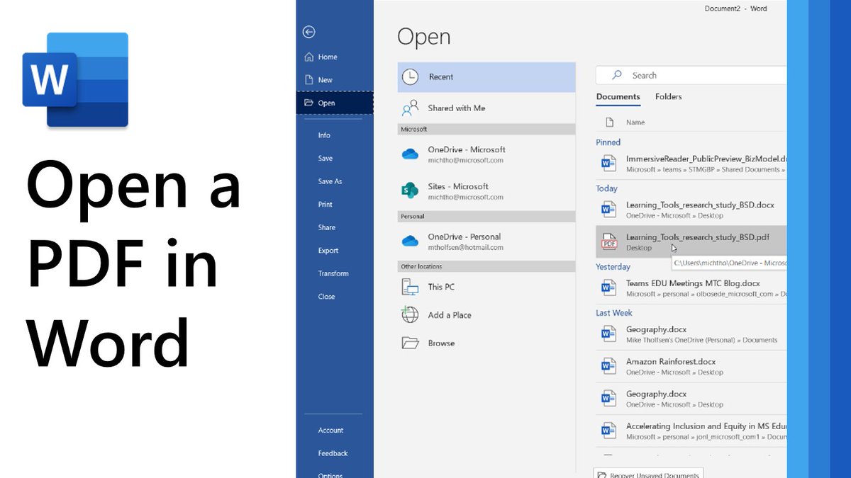 Mike Tholfsen tweet media
