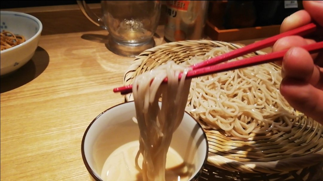 SuzumaT's tweet photo. SOBA😍 https://t.co/J5br73KfrA
