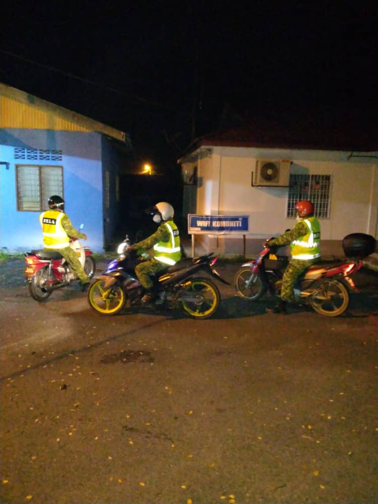 Rela Daerah Pekan tweet media